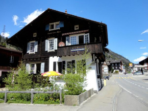 Gotthard Backpacker